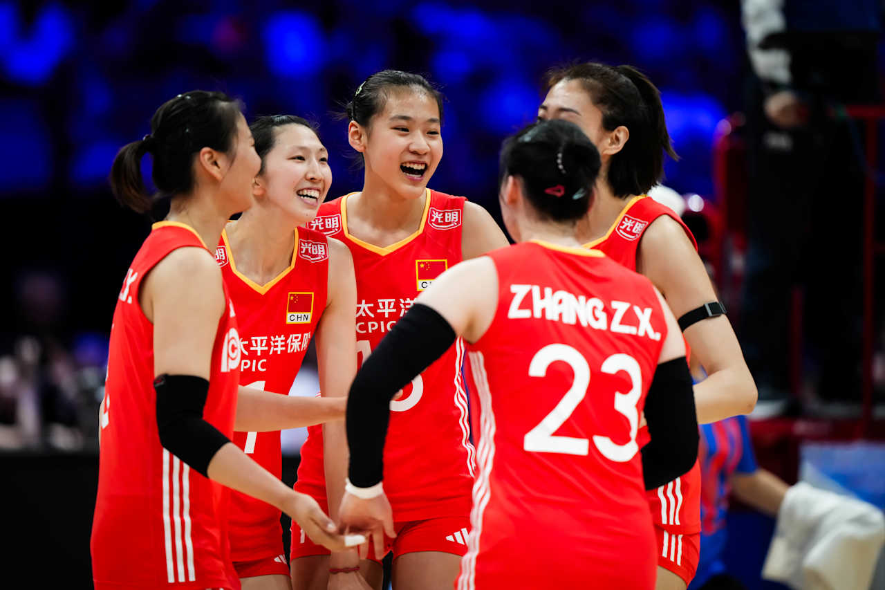 中国女排王梦洁被网暴 公开亲身经历 排协坚决抵制饭圈乱象