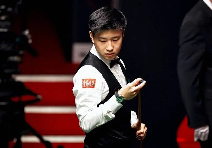 6-1！赵心童再次送上惊喜，今年进步飞快，连创纪录！