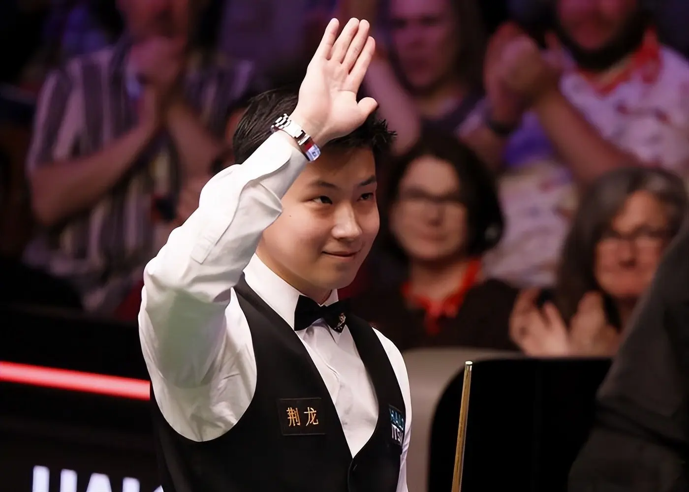 6-1！赵心童再次送上惊喜，今年进步飞快，连创纪录！