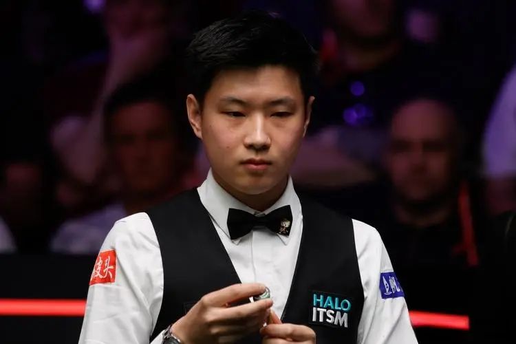6-1！赵心童再次送上惊喜，今年进步飞快，连创纪录！