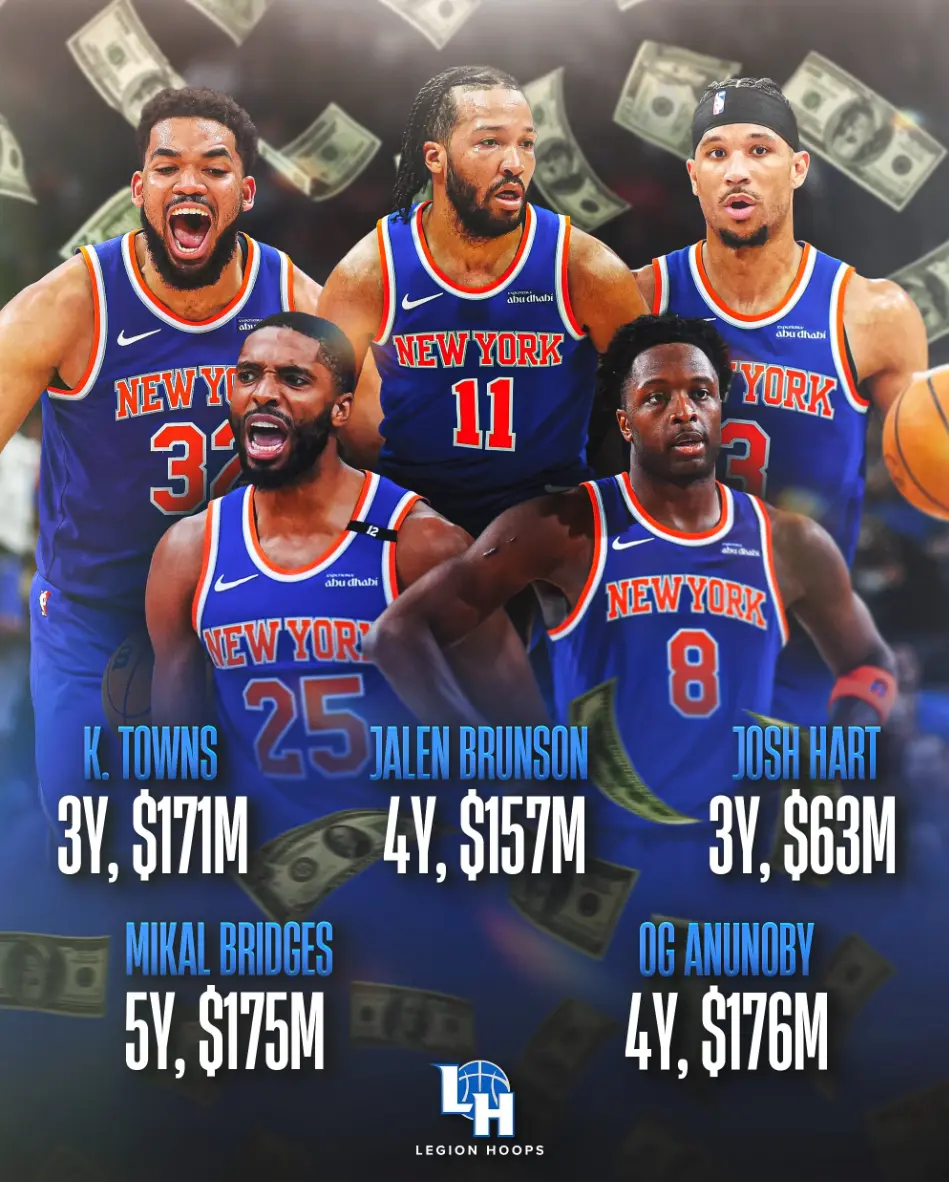 NBA官方东部实力榜：骑士第一 魔术两运作升第三 篮网5首轮秀却垫底