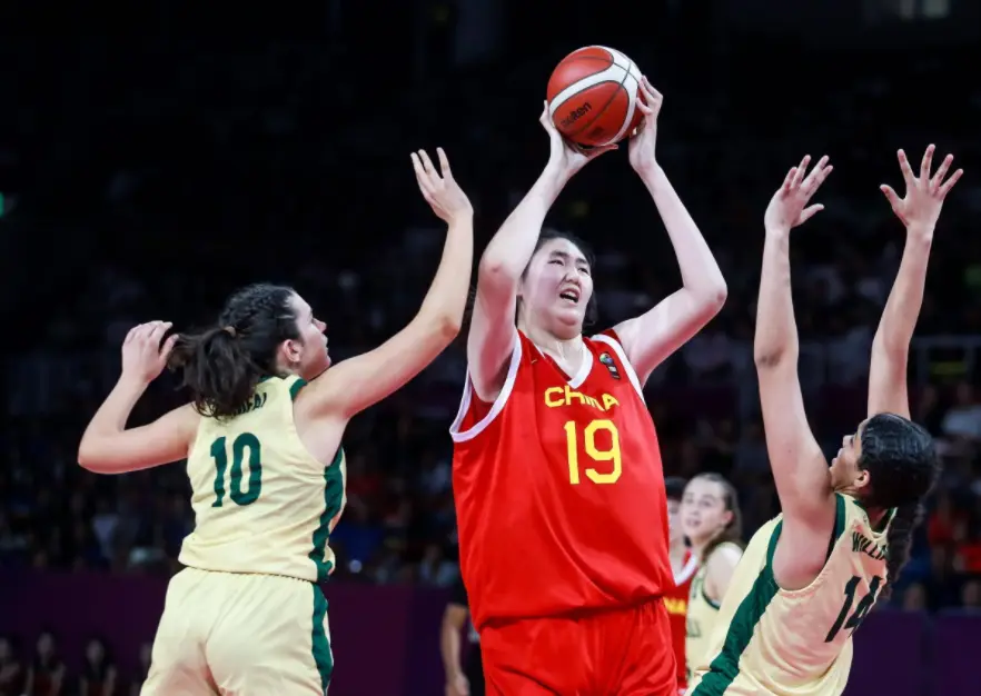 女篮世预赛24强正式出炉！中美澳法4强领衔：中国队将冲击世界杯