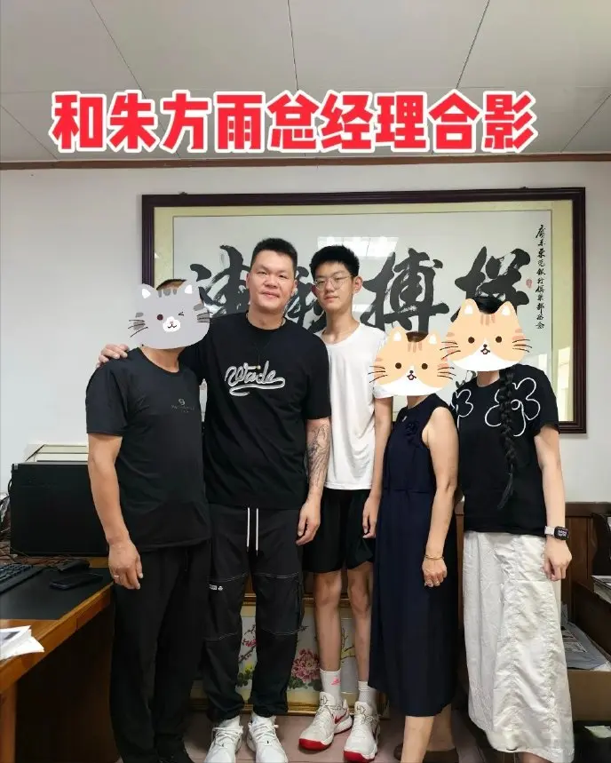 杜锋重建广东，山东大汉进1队，山西小伙续签1年，朱芳雨挖到1宝
