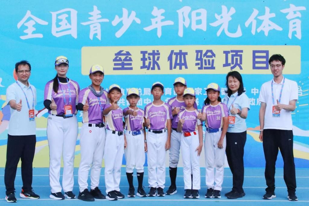南粤少年展风采！2025年全国青少年阳光体育大会开幕，广东代表团首日表现亮眼