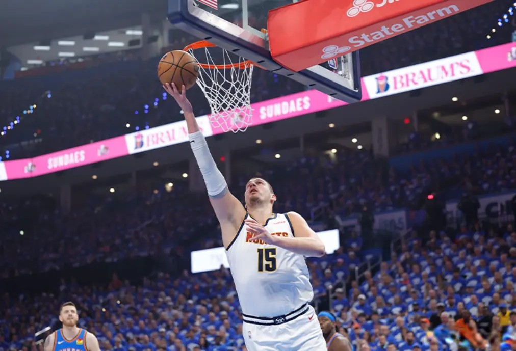 约基奇放到四大中锋里会怎样？ 他还会不会是3届常规赛MVP？