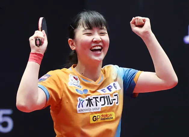 WTT球星赛：张本美和全胜雨果遭败绩！单打16强双打决赛名单出炉