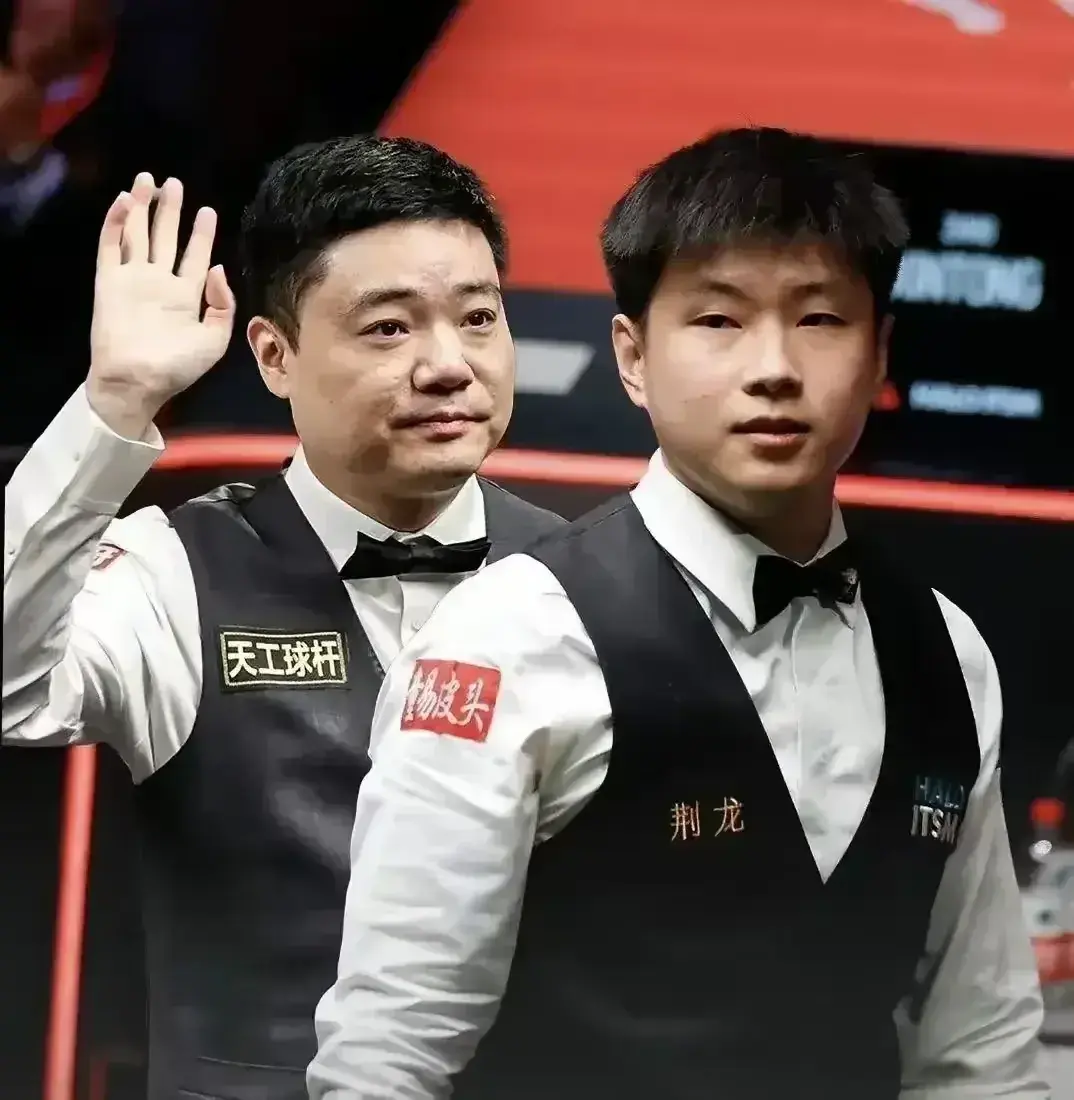 上海大师赛最新战报：赵心童1-2威尔逊，难道丁俊晖魔咒要继续