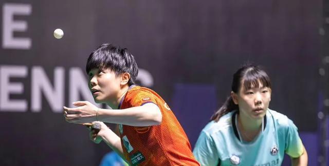 球星挑战赛 张本美和大藤沙月险胜晋级4强 混双桥本帆乃香挺进决赛