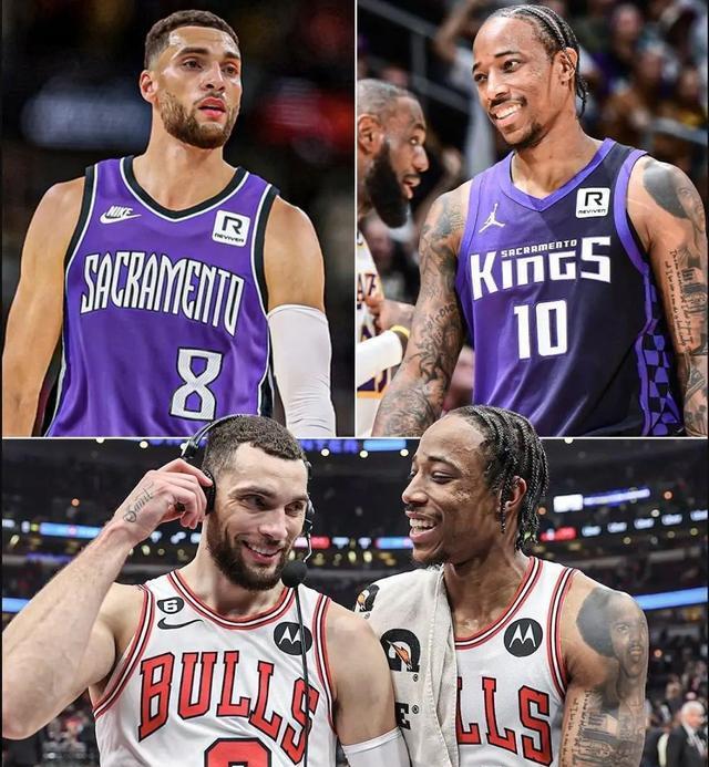 上赛季送出福克斯，三方交易来拉文，现在球队想要送走也骑虎难下