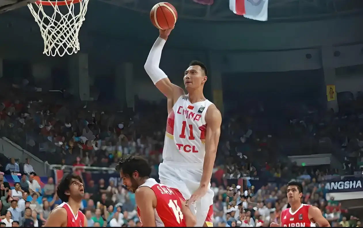 2015 长沙逆转封神：七战全胜铸巅峰，男篮亚洲杯历史最佳一冠