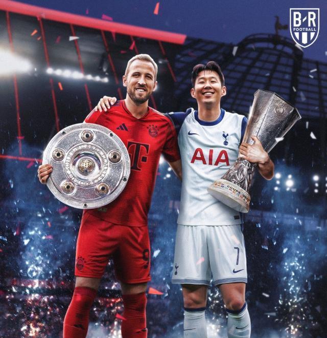 孙兴慜亲自官宣：今夏离开热刺，十年间斩获普斯卡什奖+英超金靴