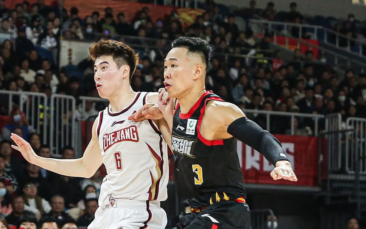 深圳队长续约两年，四川送CBA榜眼3年合同，北控找到替补后卫