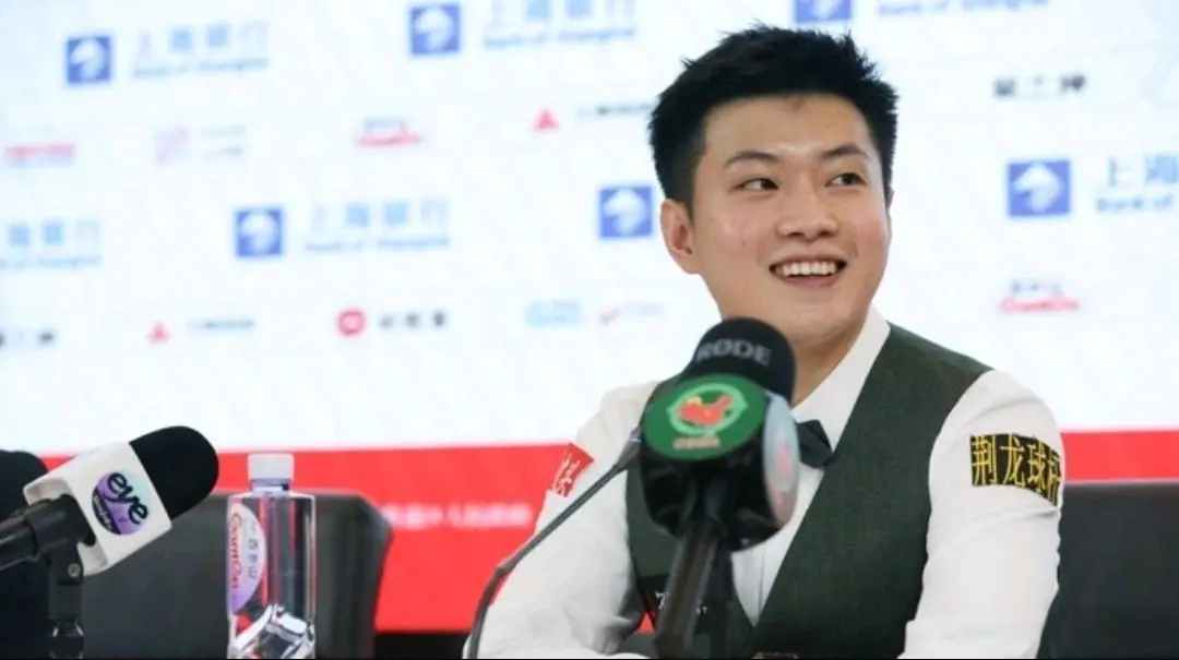 赵心童会认为击败火箭和丁俊晖“很不礼貌”，需观众给予他们掌声