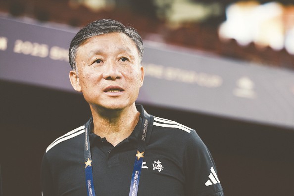 成耀东挂帅 果然不一样