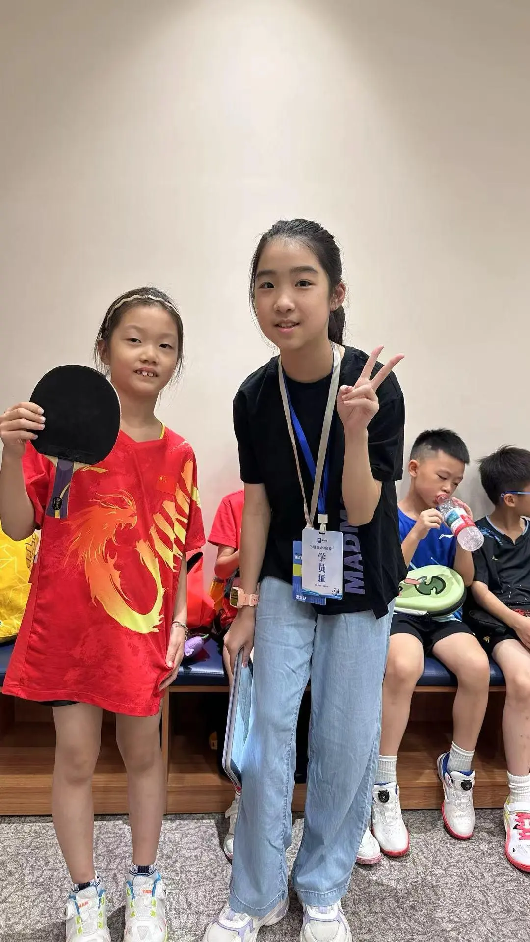 校园新探 | 国球荣光照亮未来——亲历临平青少年乒乓盛会