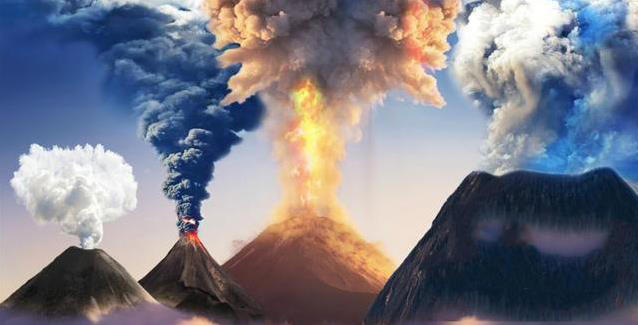 黄石美景藏杀机，4万原子弹威力，人类能撑多久？