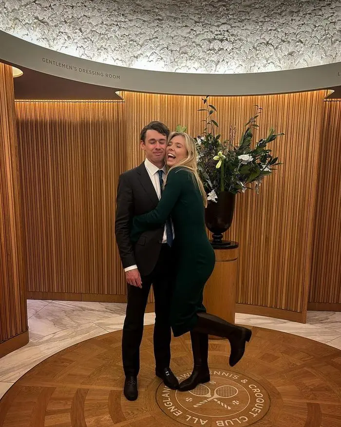 德米纳尔和未婚妻想出战混双发帖向美网求赐外卡，网友力挺：给他