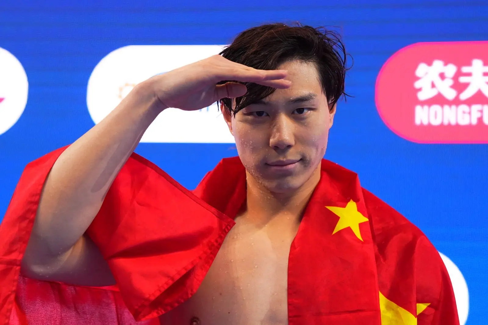 好消息，中国队坐稳游泳世锦赛金牌榜首位，澳洲队后劲不足
