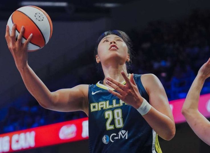WNBA战报：李月汝5中1仅3分末节基本被弃用 飞翼遭狂热5连杀