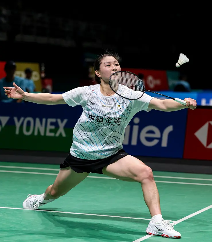 连场进攻暴走！陈雨菲2-0横扫世界第20，晋级决赛剑指赛季第五冠