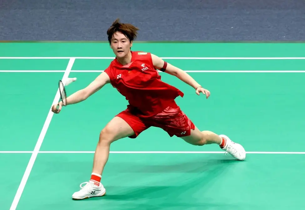 连场进攻暴走！陈雨菲2-0横扫世界第20，晋级决赛剑指赛季第五冠