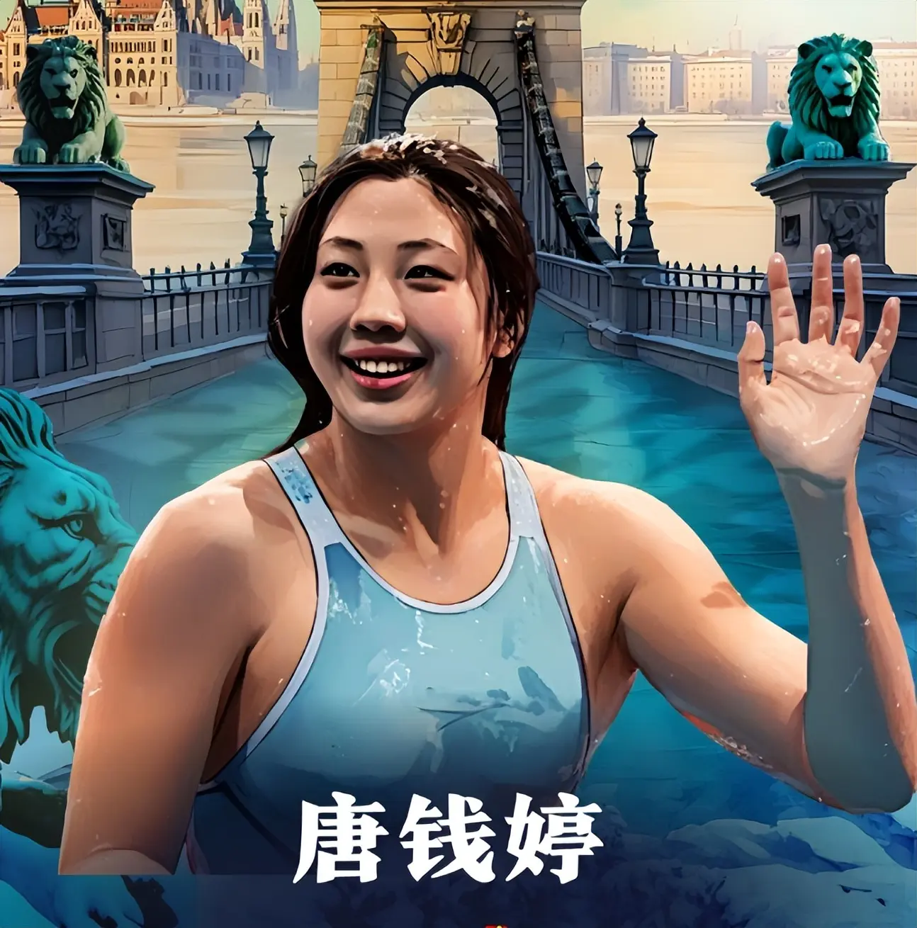 有黑马崛起，中国游泳队最后2个夺金点都不乐观，需要冒险去拼