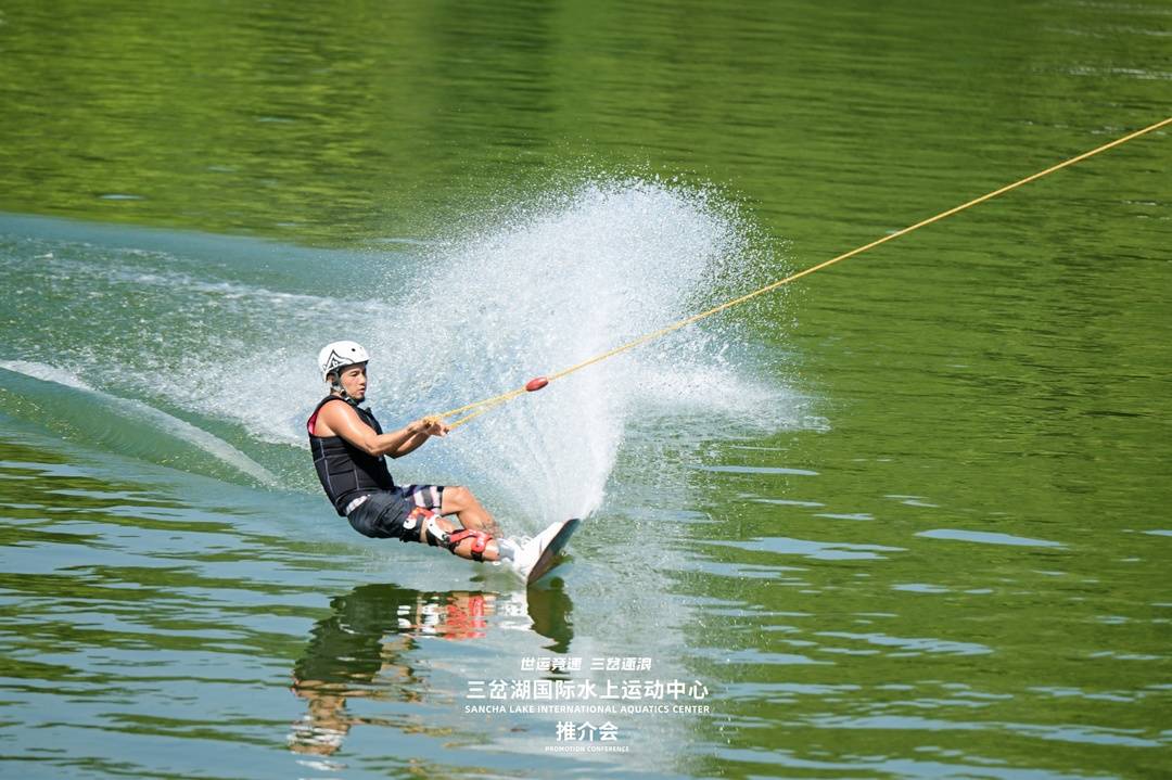 借世运会契机 成都东部新区打造世界级水上运动新地标