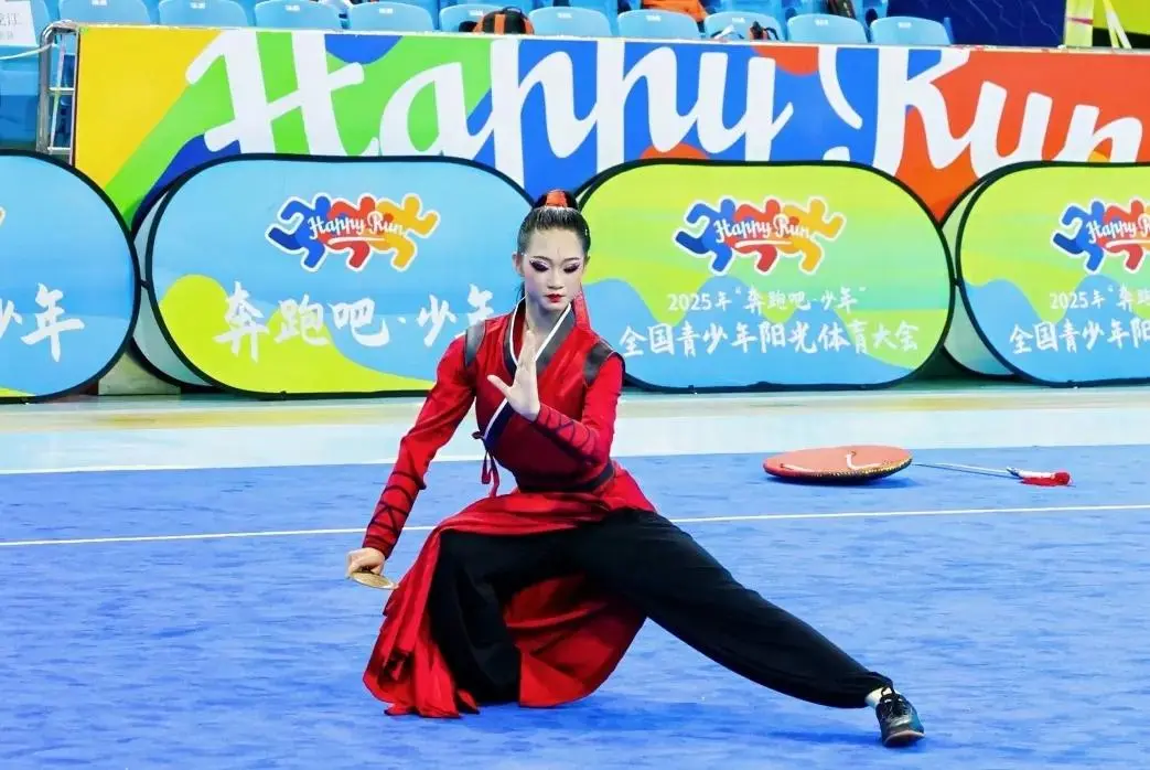 青春扬帆 “沪”动长春 上海健儿出征全国青少年阳光体育大会