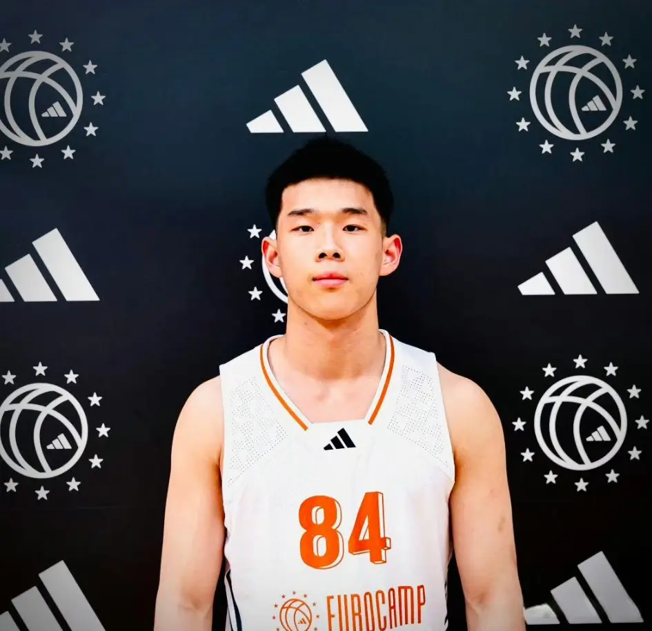 真棒！又一位CBA球员加盟NBA球队，中国男篮留洋潮起，下个或是他