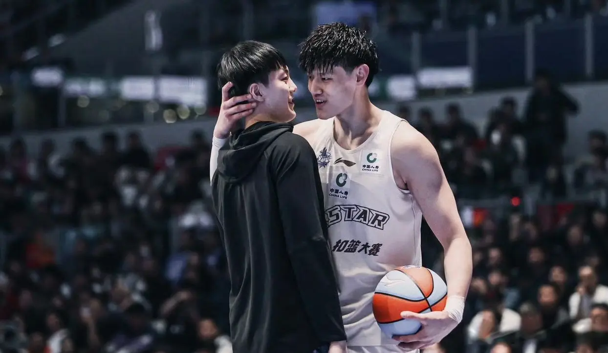 真棒！又一位CBA球员加盟NBA球队，中国男篮留洋潮起，下个或是他