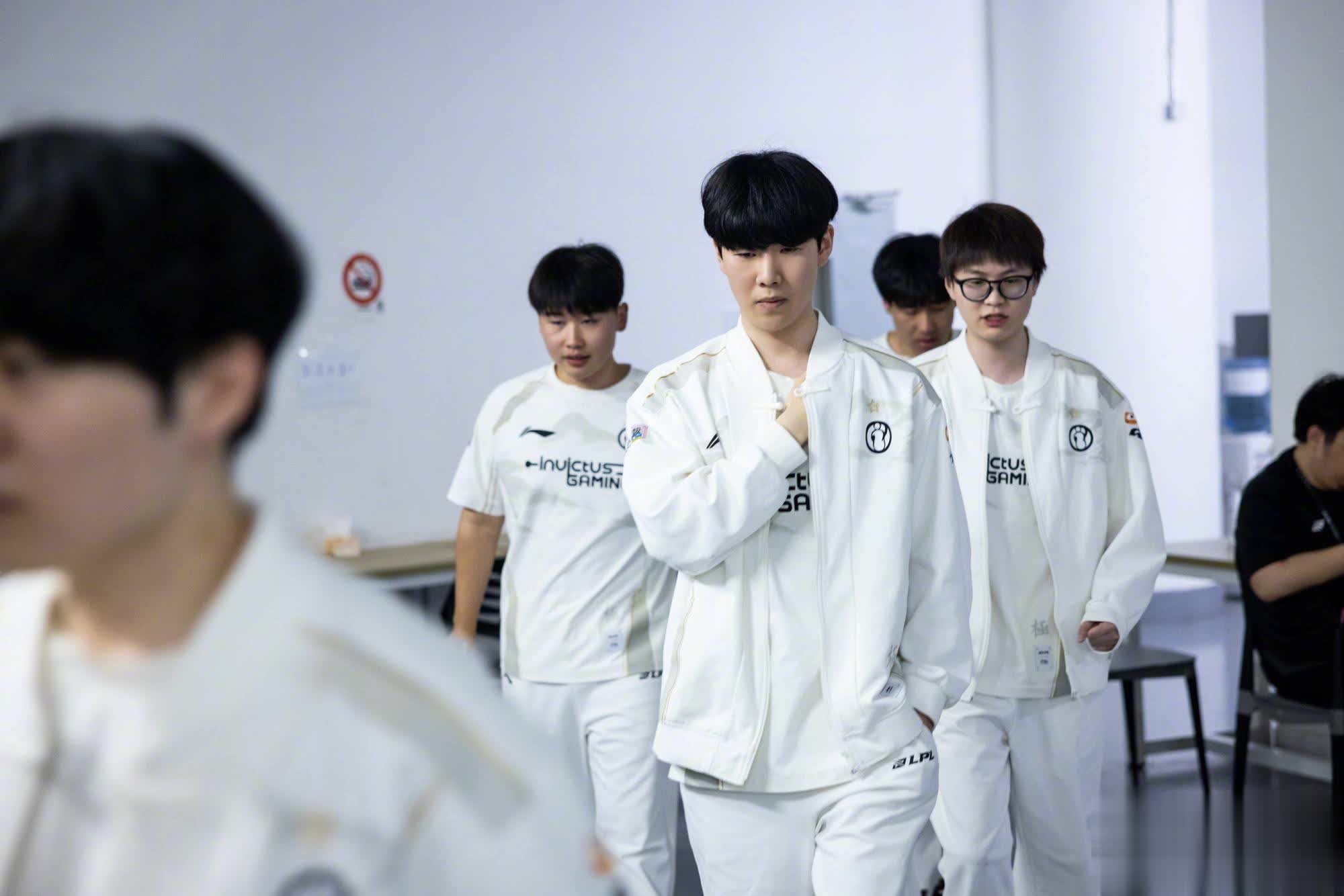 海外网友热议IG击败WBG：Rookie像是LPL最强中单