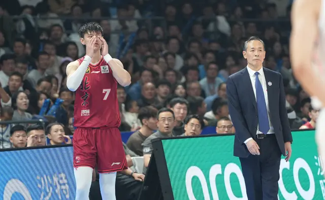正式确定！曾凡博加盟篮网队，NBA中国赛上演首秀