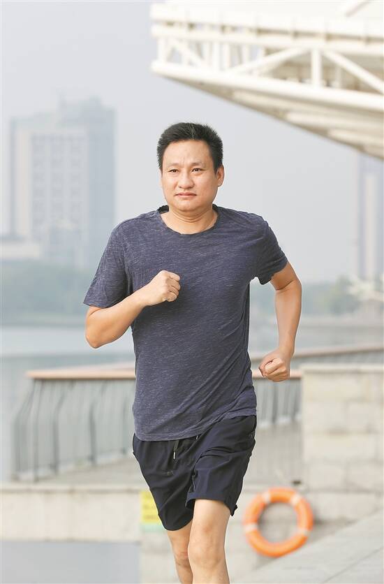十五运会点燃普通人的体育梦