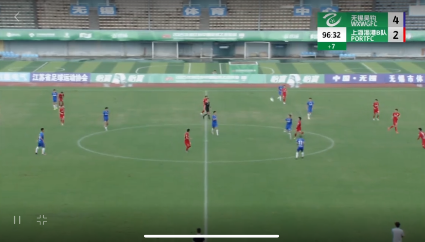 4:2！无锡主场大胜