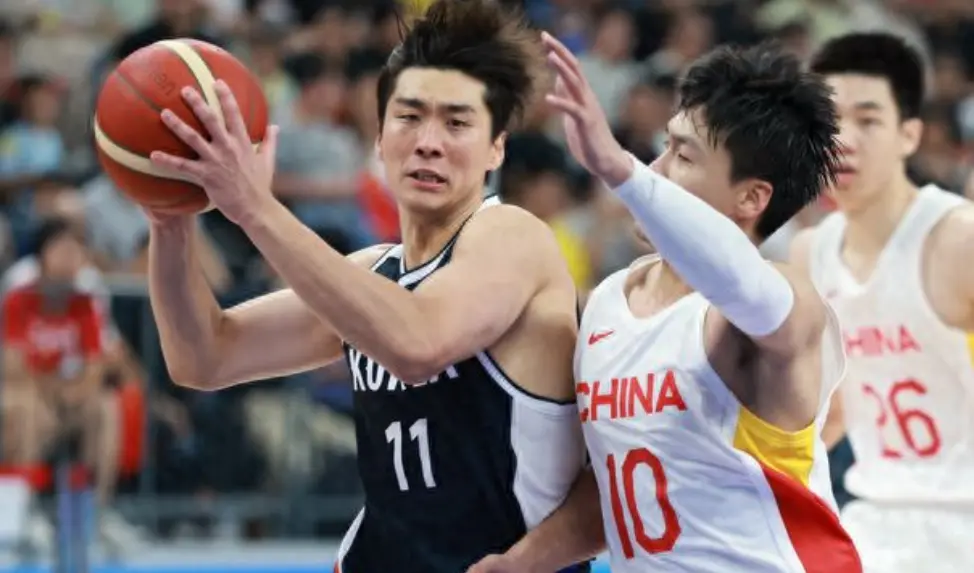 男篮亚洲杯胜场最多球队：韩国第1中国第2 澳大利亚未进前20名？