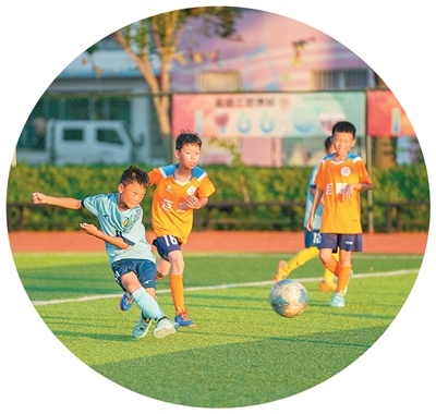 图集|多彩赛事点燃夏日激情