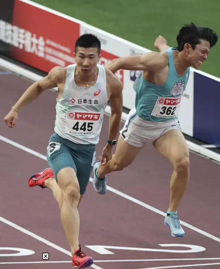 桐生祥秀9秒99达标东京成今年亚洲破十第一人 守佑阳跑出10秒00