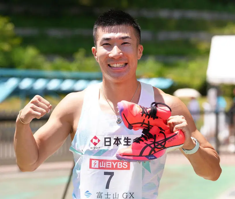 桐生祥秀9秒99达标东京成今年亚洲破十第一人 守佑阳跑出10秒00