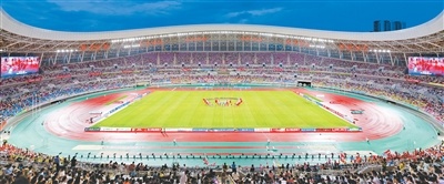 图集|多彩赛事点燃夏日激情
