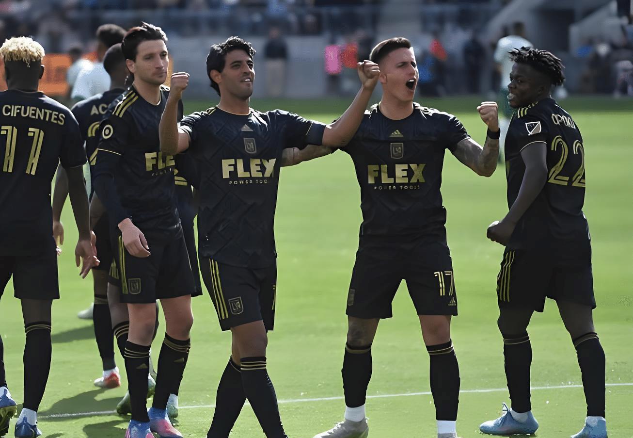 来了，美职联！33岁前英超金靴下一站洛杉矶FC，梅西迎来劲敌