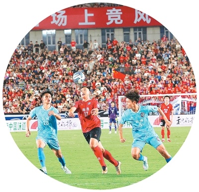 图集|多彩赛事点燃夏日激情