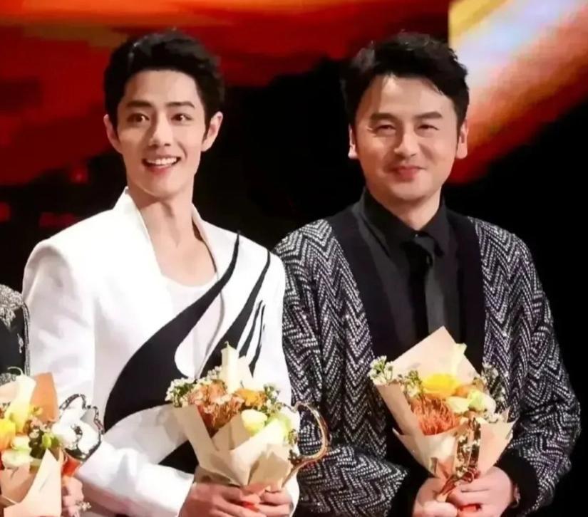 名气大于演技！5位“假戏骨”原形毕露，陈凯歌的话还是含蓄了