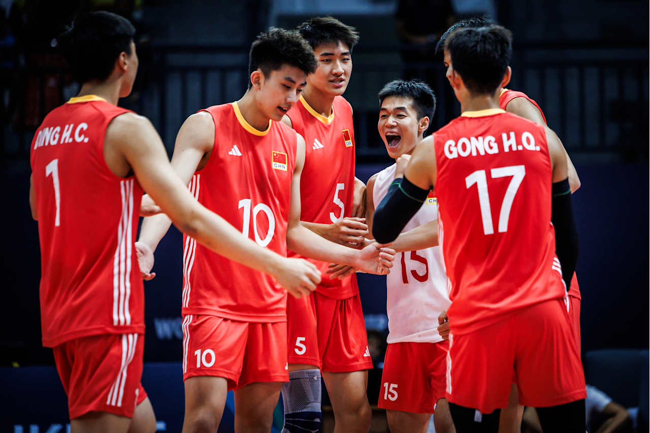 3-0！中国队横扫巴西 排球世锦赛最终名次揭晓 7胜2负结束征程