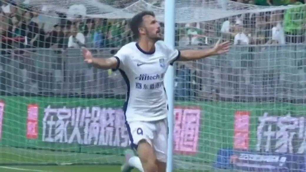 4-2！2-0！中超乱了：浙江绝杀，大连排名反超泰山，国安战平天津