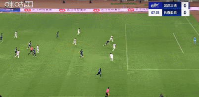 半场：三镇0-0亚泰，图多列进球无效，吴亚轲极限扑救
