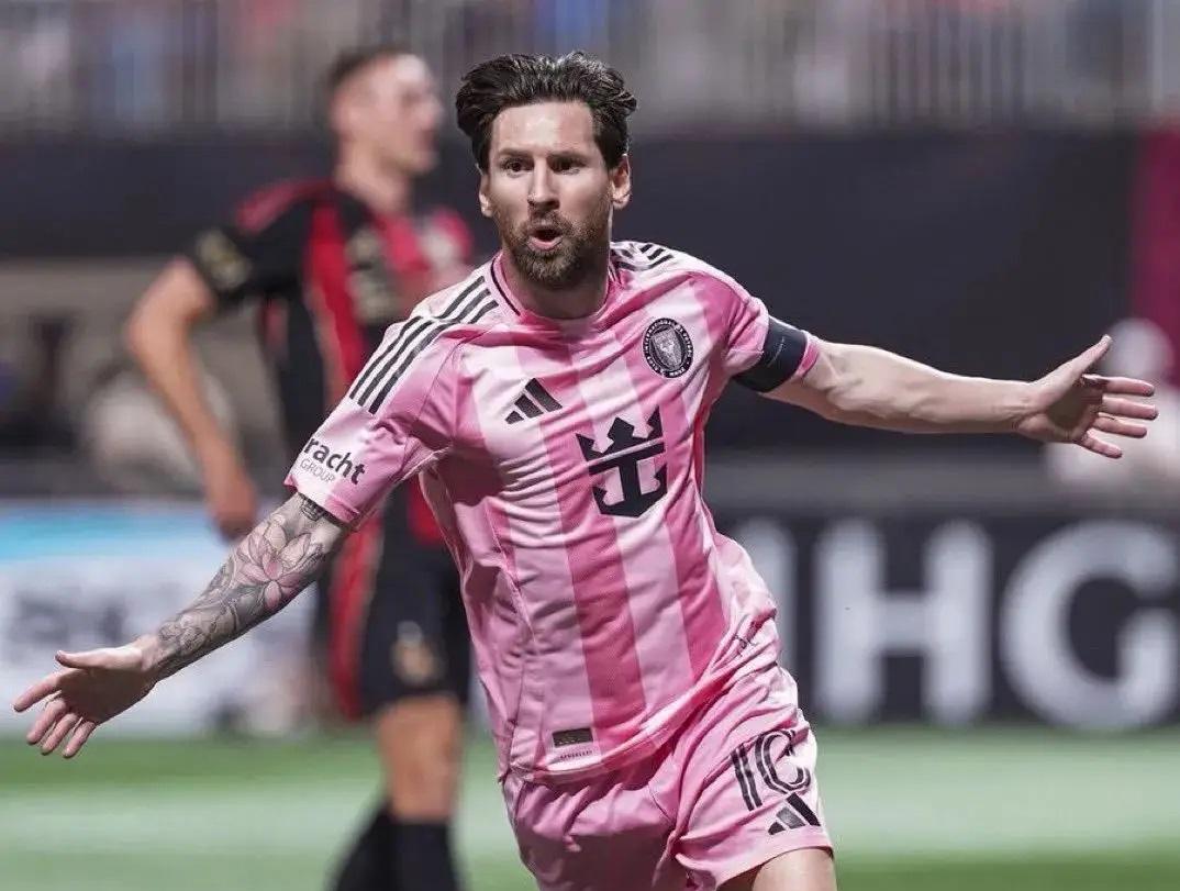 来了，美职联！33岁前英超金靴下一站洛杉矶FC，梅西迎来劲敌
