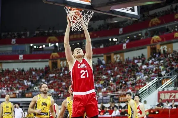 冲击亚洲杯领奖台！FIBA官方：中国男篮内外线的平衡比2月份更明显