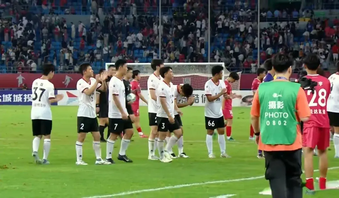常州这场0：5真的看得人有点难受了…