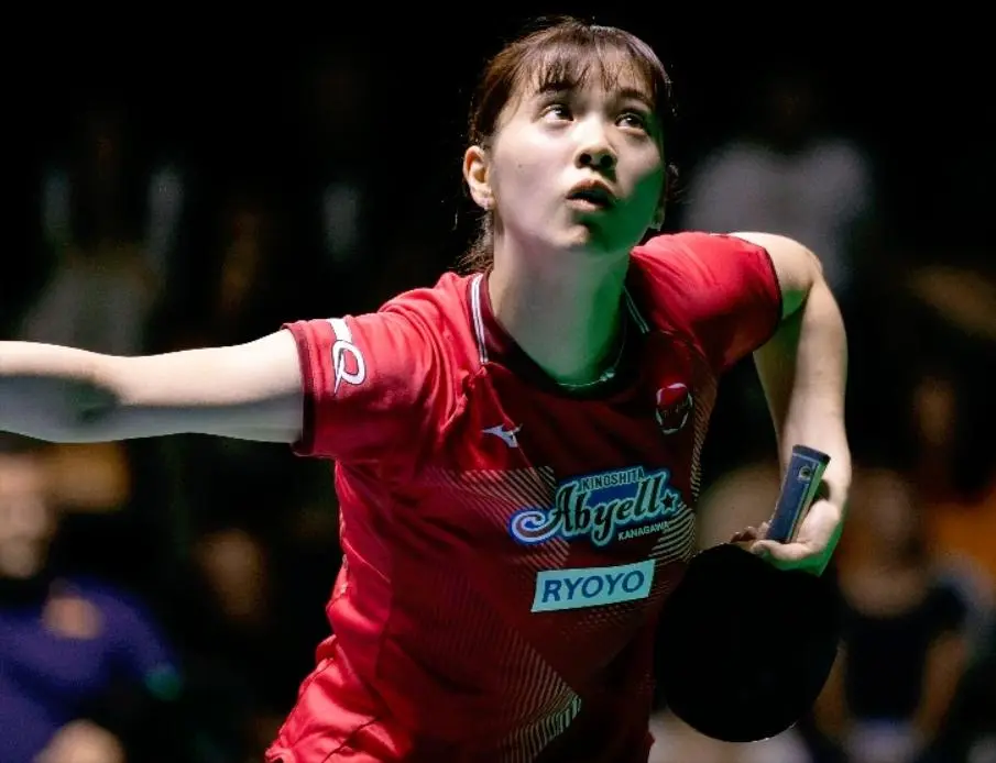 WTT球星赛：女单2号种子惨败！长崎美柚胜大藤沙月，决战张本美和