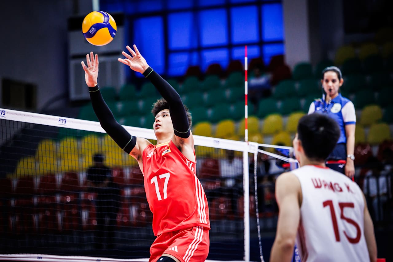 3-0！中国队横扫巴西 排球世锦赛最终名次揭晓 7胜2负结束征程